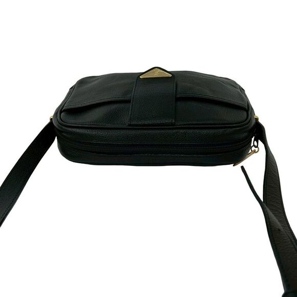 Yves Saint Laurent Leather Mini Shoulder Bag - Picture 5 of 10